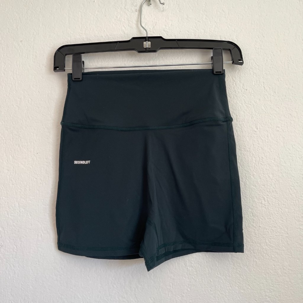 Secondleft Mini Biker Shorts In Porsche — image 5 of 6